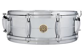 GRETSCH - G4160 SNAREDRUM USA 14X5" CHROME OVER BRASS
